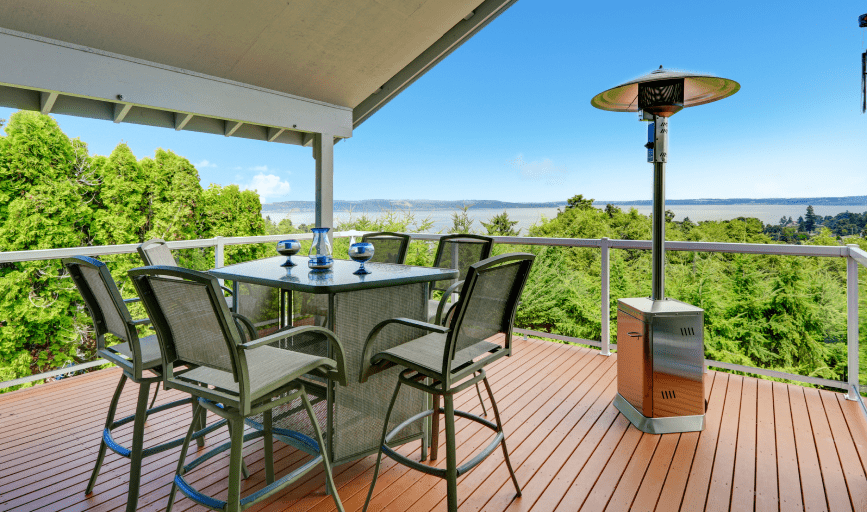 PATIO SERVICES